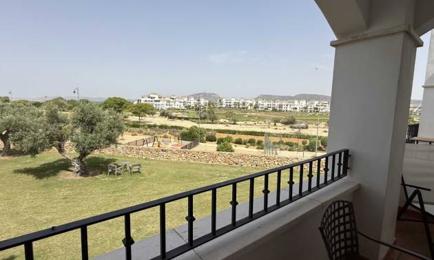 Revente - Apartment - Hacienda Riquelme Golf Resort