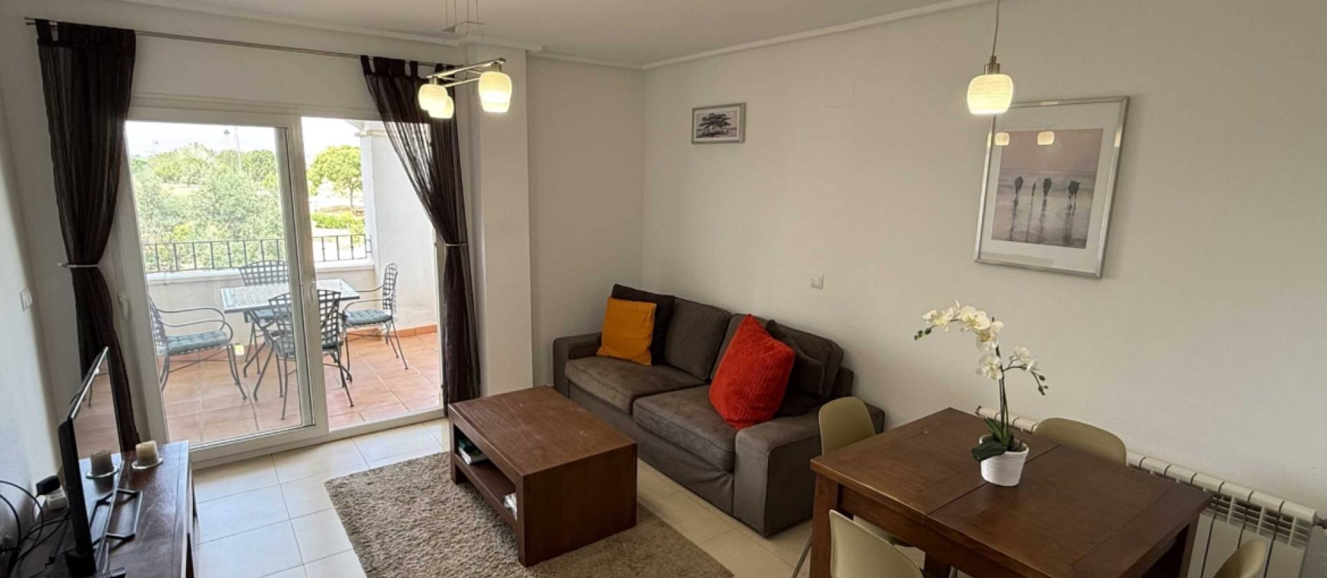 Revente - Apartment - Hacienda Riquelme Golf Resort