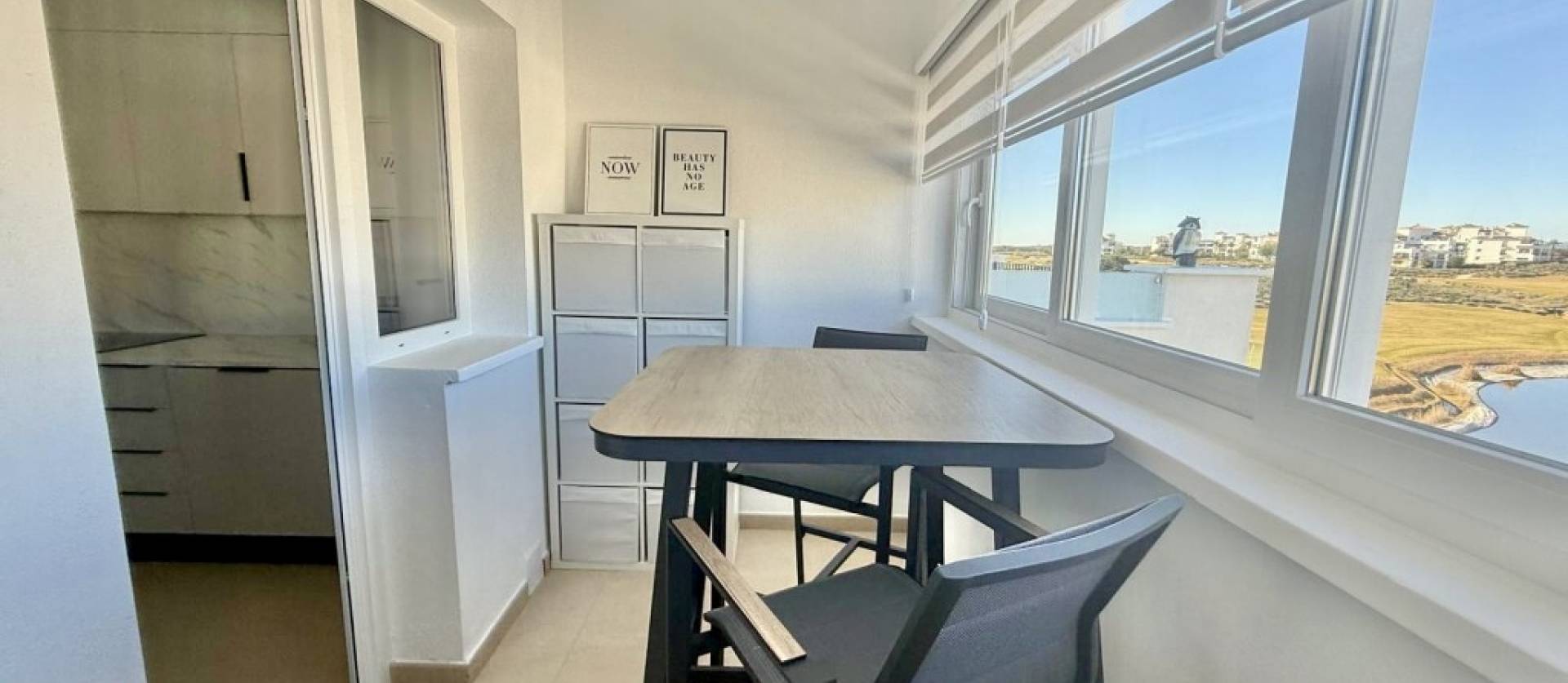 Venta - Apartment - Hacienda Riquelme Golf Resort