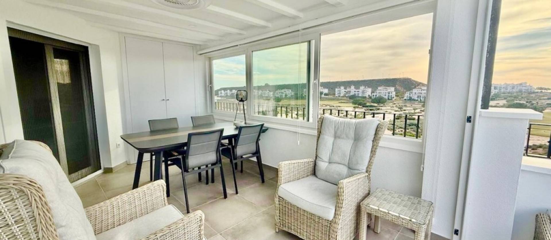 Venta - Apartment - Hacienda Riquelme Golf Resort