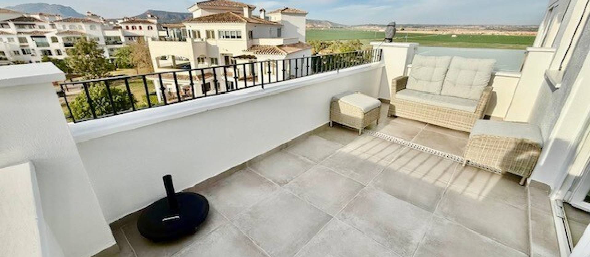 Venta - Apartment - Hacienda Riquelme Golf Resort