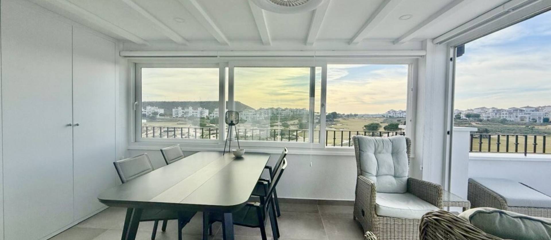 Venta - Apartment - Hacienda Riquelme Golf Resort