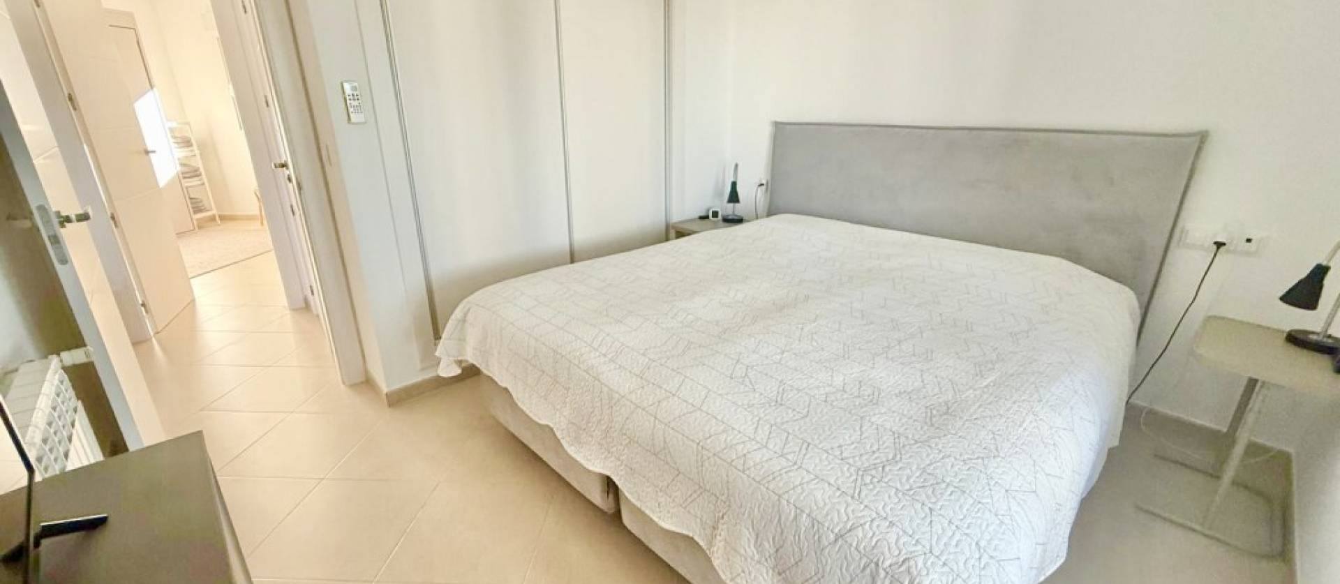 Venta - Apartment - Hacienda Riquelme Golf Resort