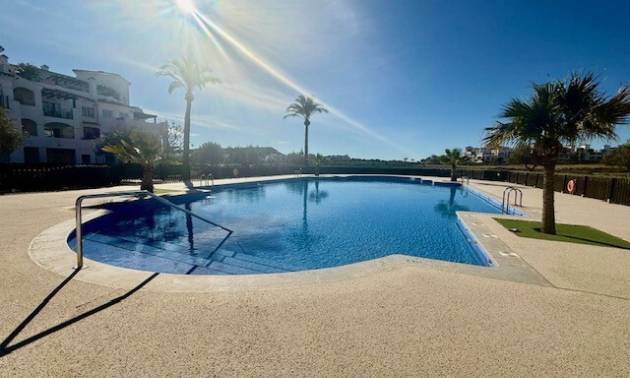 Venta - Apartment - Hacienda Riquelme Golf Resort