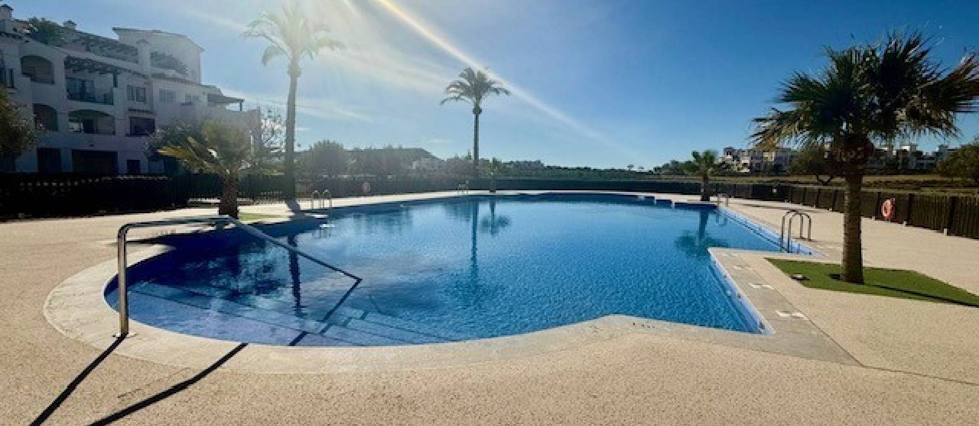 Venta - Apartment - Hacienda Riquelme Golf Resort