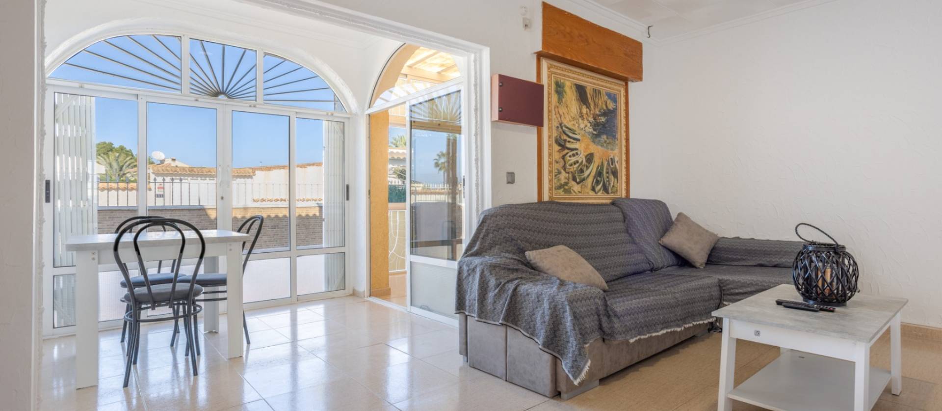 Sale - Villa - Torrevieja - Urbanización San Luis