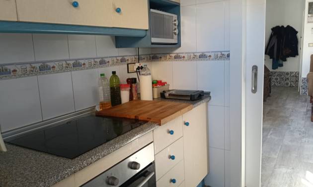 Sale - Apartment flat - Los Montesinos - La Herrada