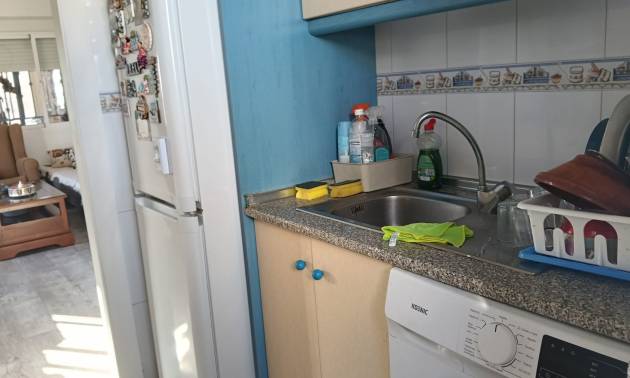 Sale - Apartment flat - Los Montesinos - La Herrada