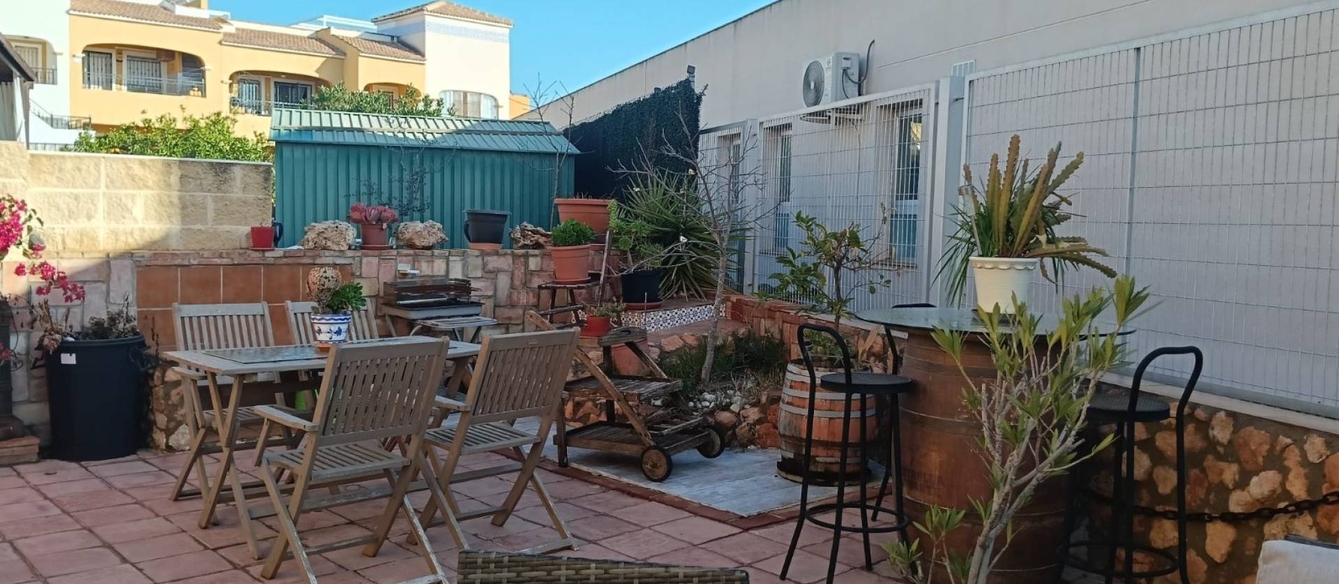 Sale - Apartment flat - Los Montesinos - La Herrada