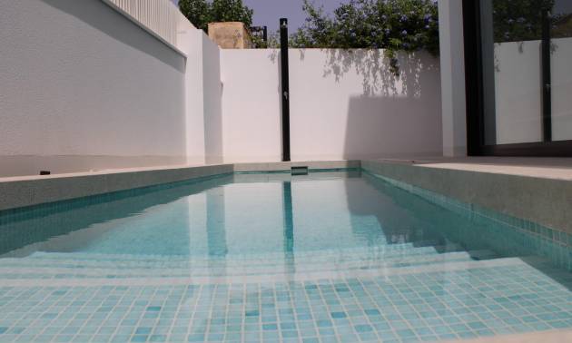 Nouvelle construction - Villa - Pilar de la Horadada - Torre de la Horadada