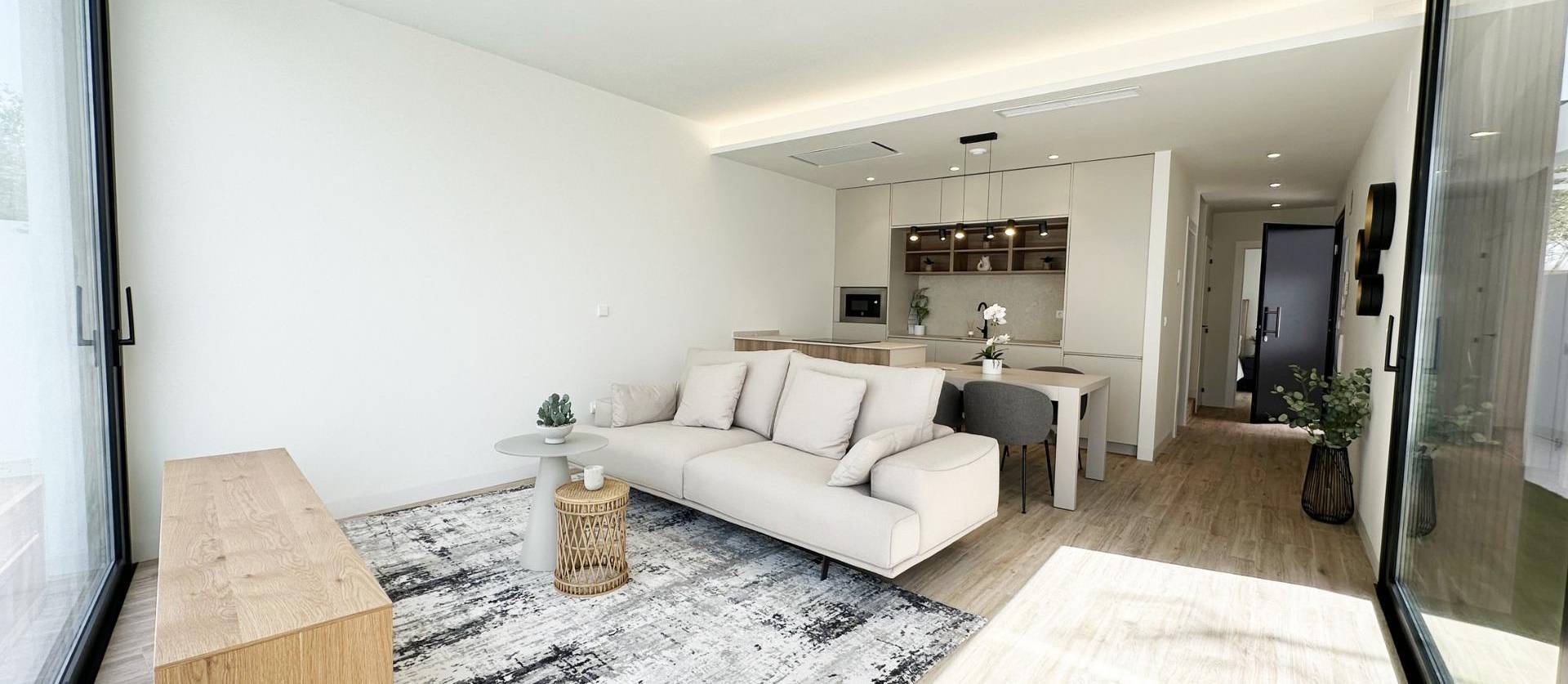 Nouvelle construction - Villa - Pilar de la Horadada - Torre de la Horadada