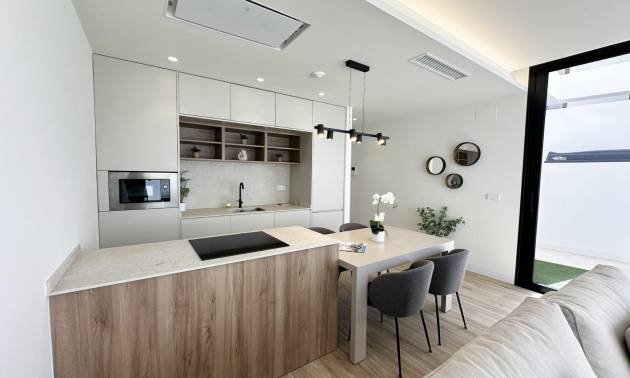 Nouvelle construction - Villa - Pilar de la Horadada - Torre de la Horadada