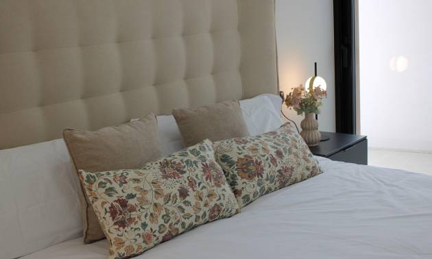 Nouvelle construction - Villa - Pilar de la Horadada - Torre de la Horadada