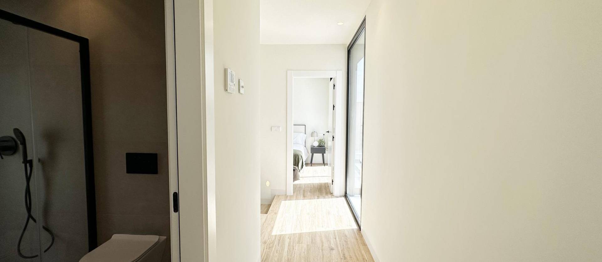 Nouvelle construction - Villa - Pilar de la Horadada - Torre de la Horadada