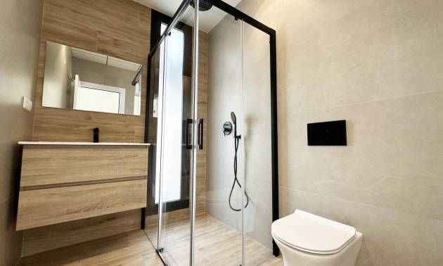 Nouvelle construction - Villa - Pilar de la Horadada - Torre de la Horadada