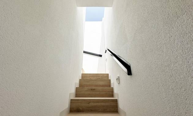 Nouvelle construction - Villa - Pilar de la Horadada - Torre de la Horadada