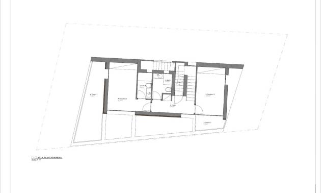 Nouvelle construction - Villa - Pilar de la Horadada - Torre de la Horadada