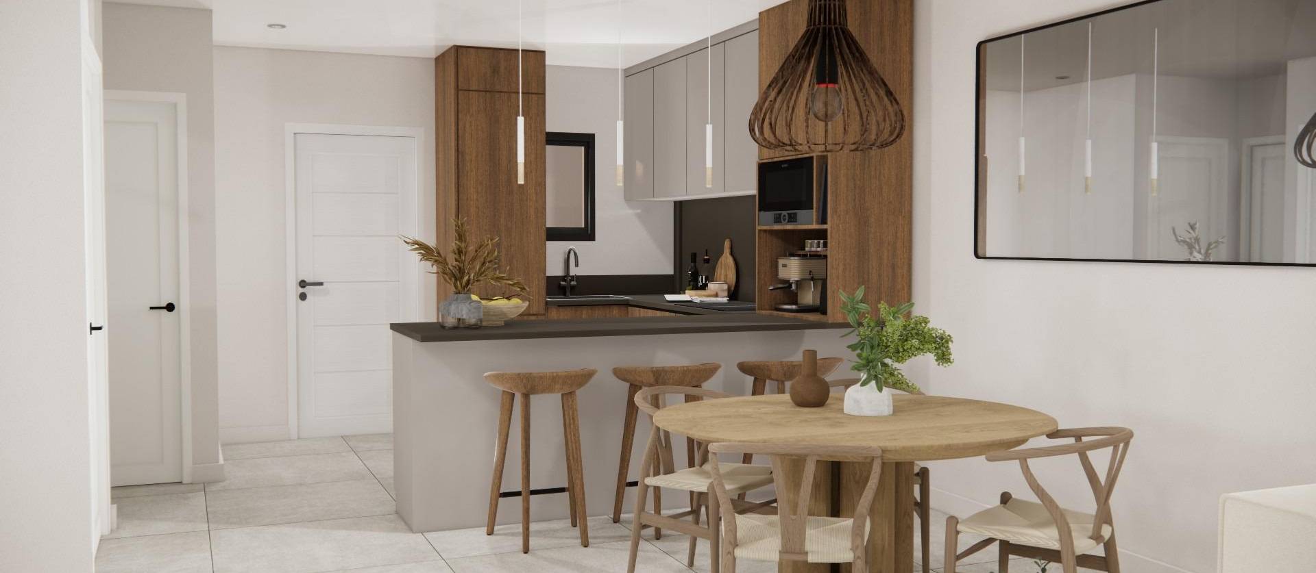 New Build - Ground Floor Bungalow - Rojales - Pueblo