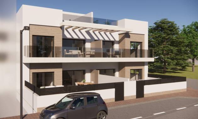 New Build - Ground Floor Bungalow - Rojales - Pueblo