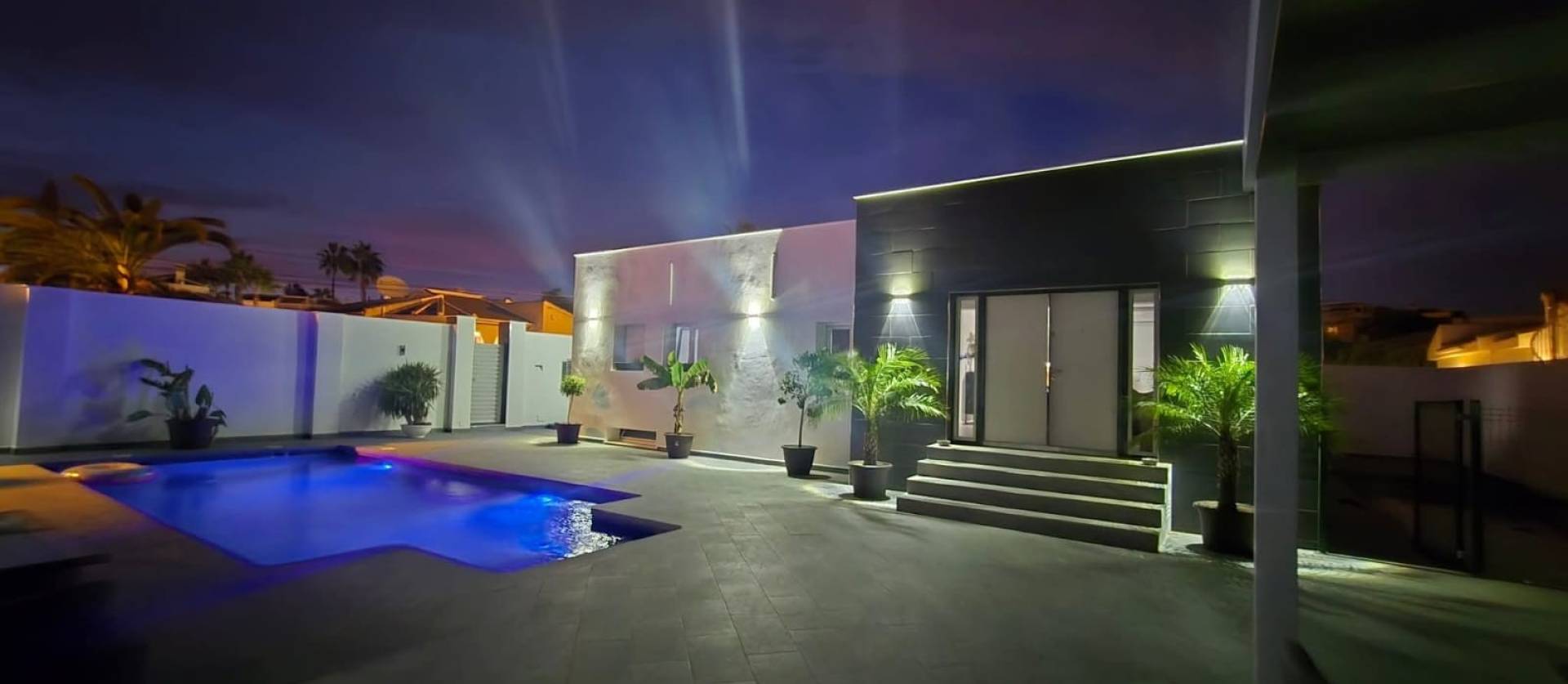 Sale - Villa - Ciudad Quesada