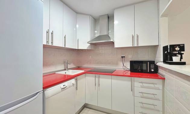 Sale - Apartment - Torrevieja - La Mata