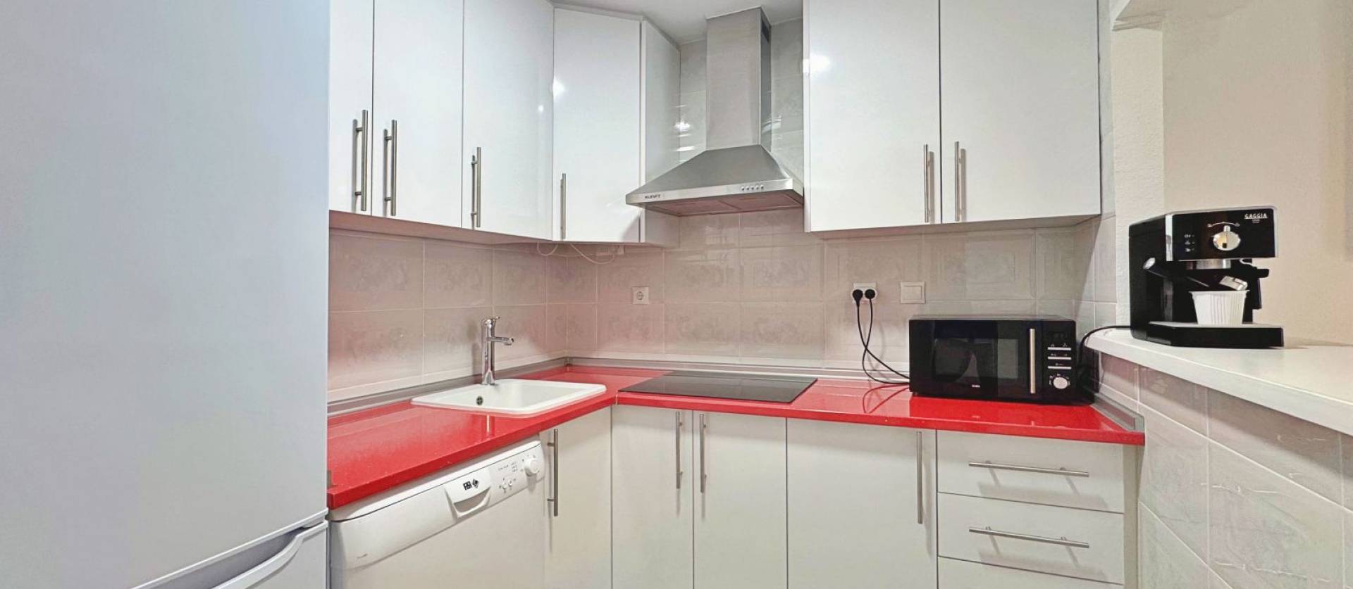 Sale - Apartment - Torrevieja - La Mata