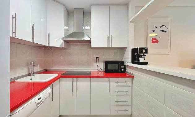 Sale - Apartment - Torrevieja - La Mata