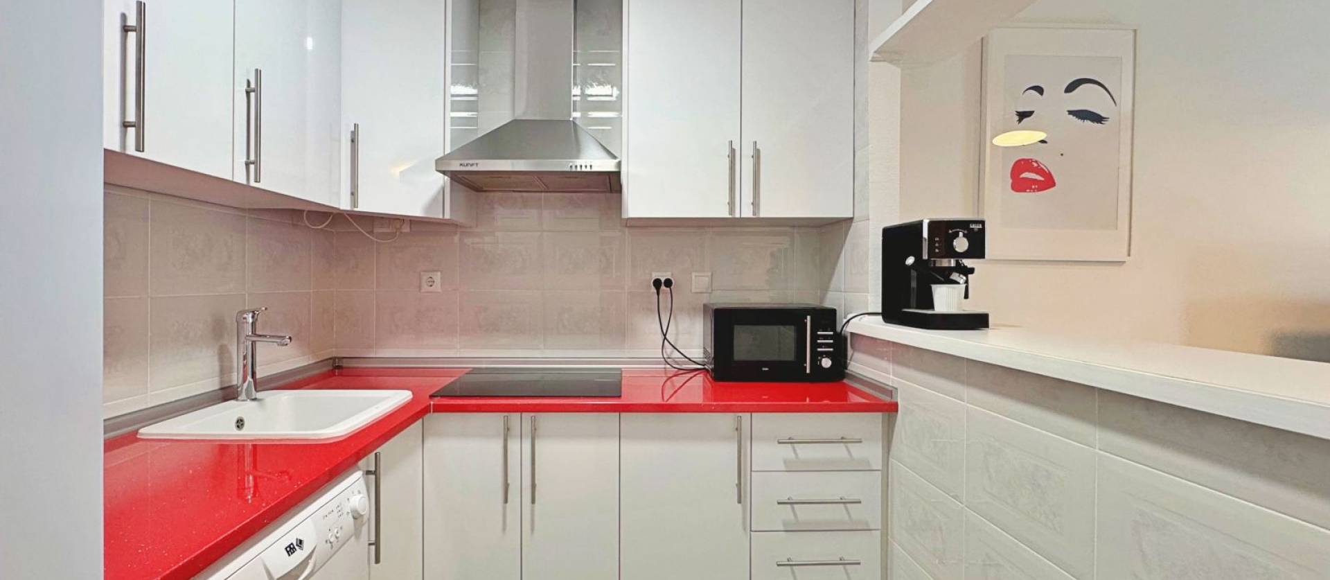 Sale - Apartment - Torrevieja - La Mata