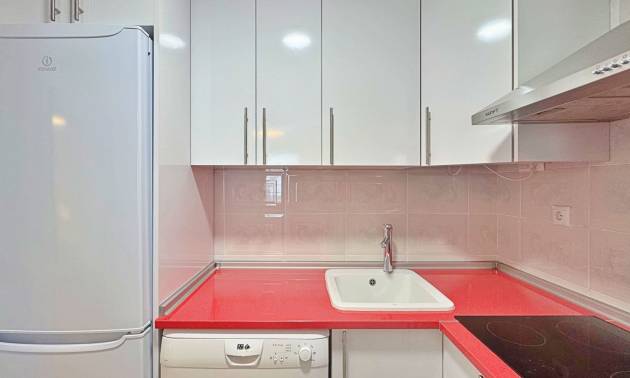 Sale - Apartment - Torrevieja - La Mata
