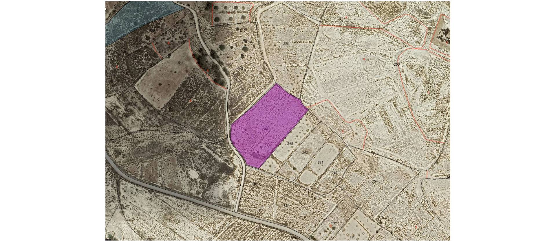 Bestaande woningen - Land - Abanilla