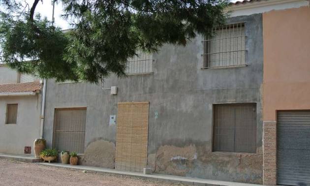 Bestaande woningen - Landelijk huis - Monovar