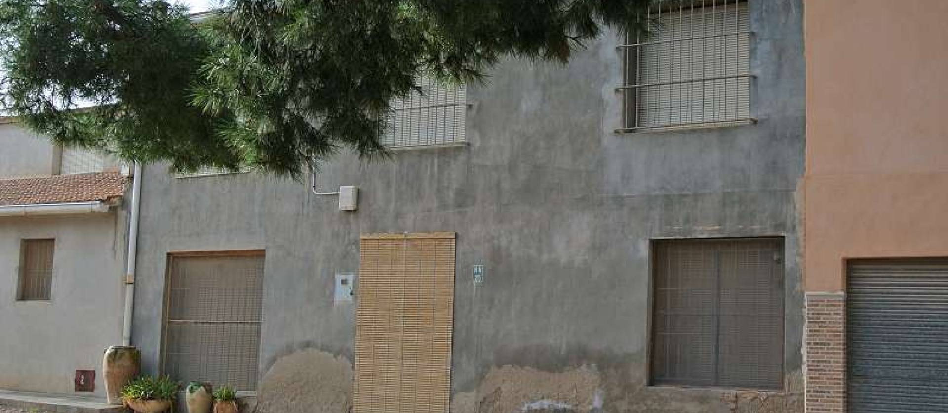 Bestaande woningen - Landelijk huis - Monovar