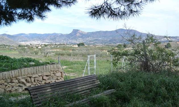 Bestaande woningen - Landelijk huis - Monovar