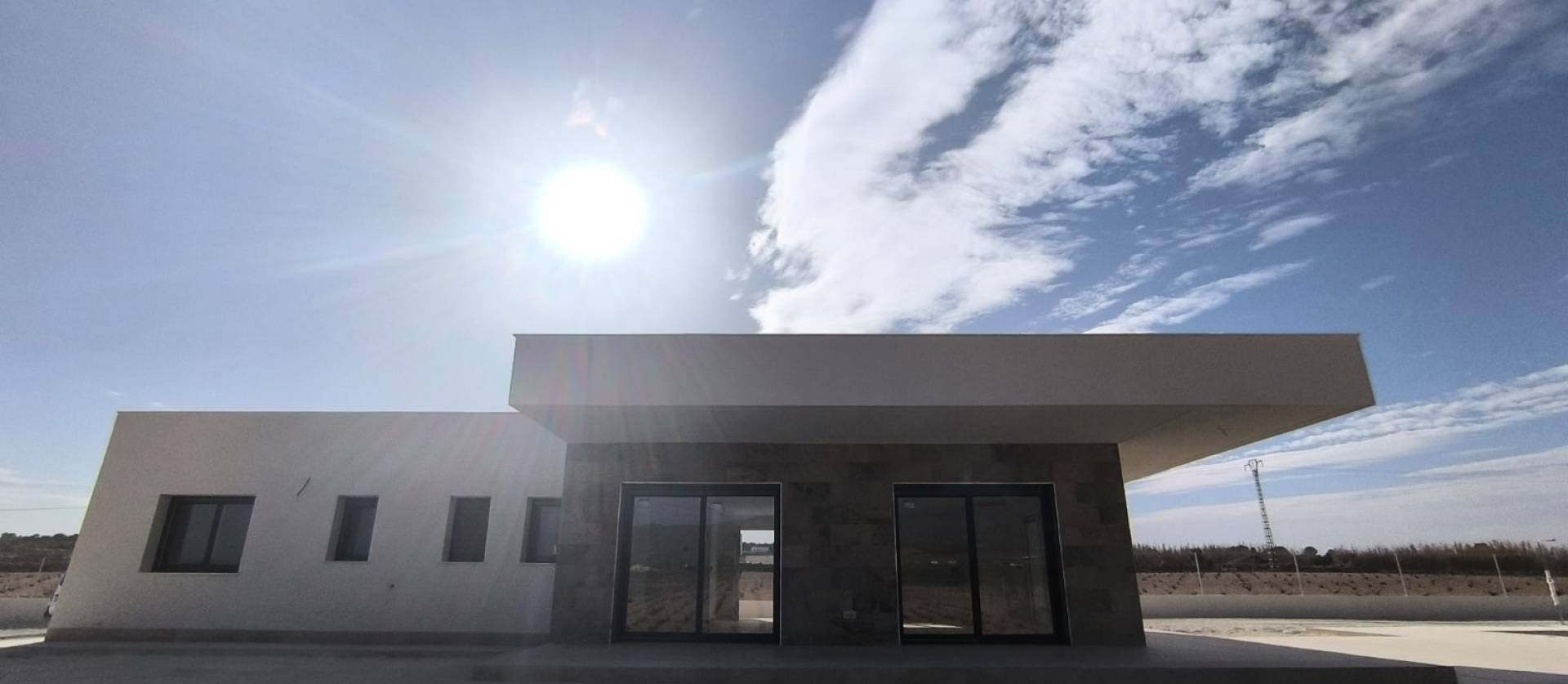 Revente - Villa - Monovar