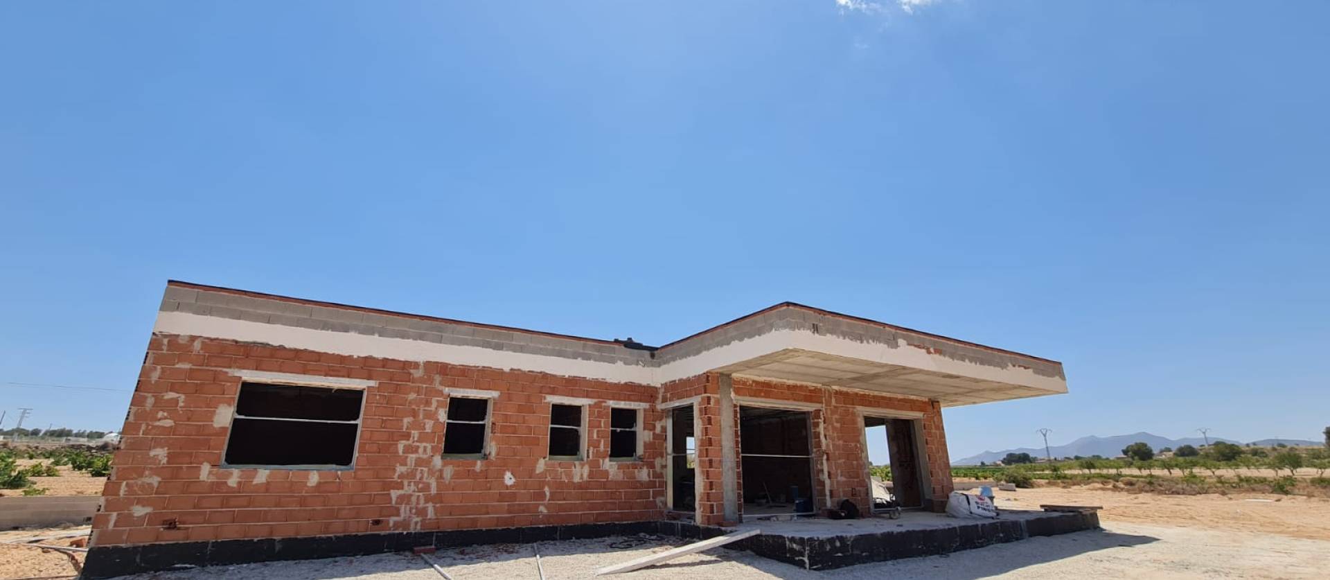 Revente - Villa - Monovar