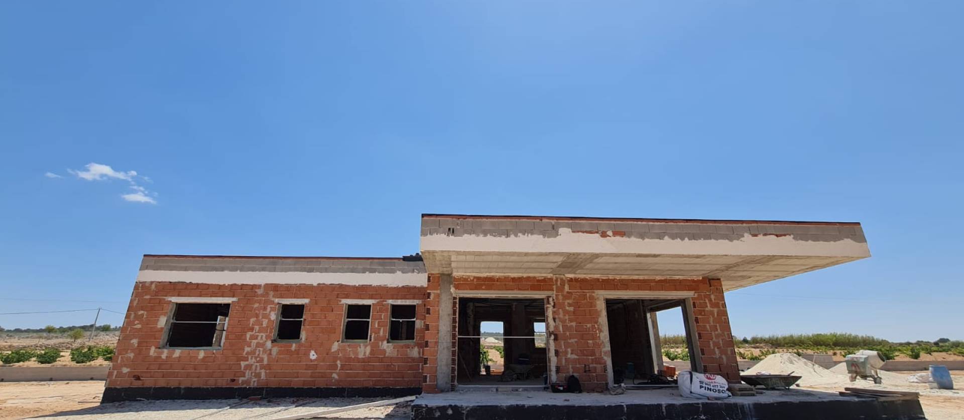 Revente - Villa - Monovar