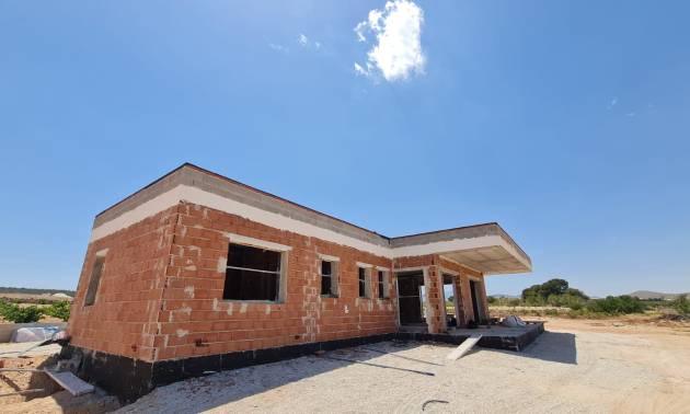 Revente - Villa - Monovar