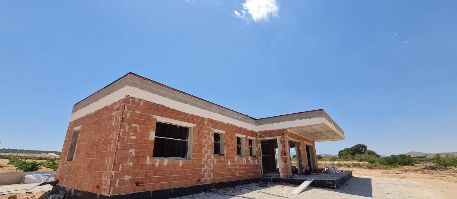 Revente - Villa - Monovar