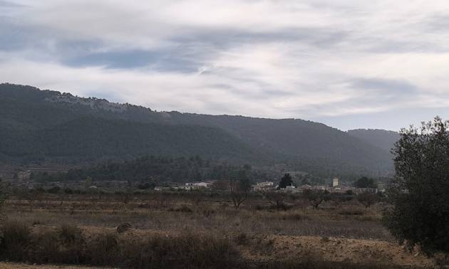 Revente - Villa - Monovar