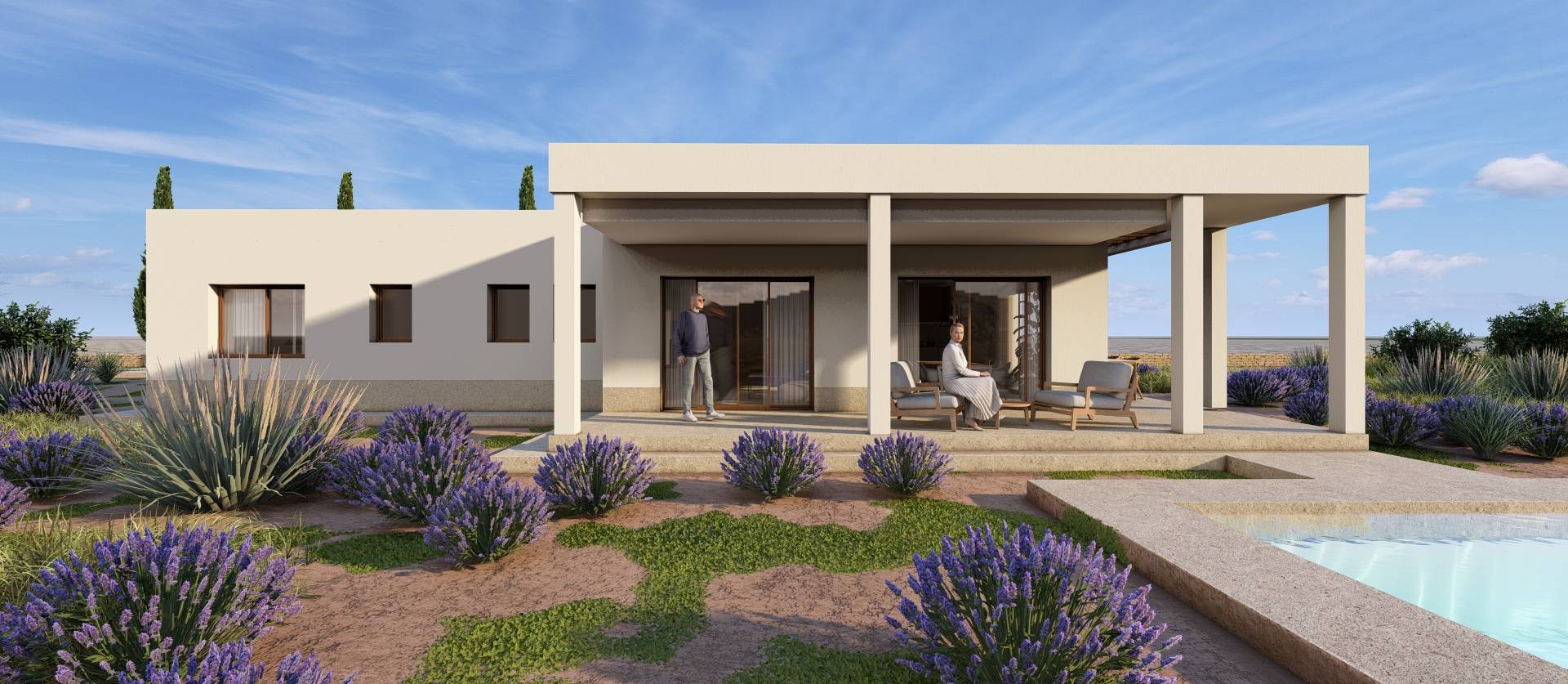 Bestaande woningen - Villa - Monovar