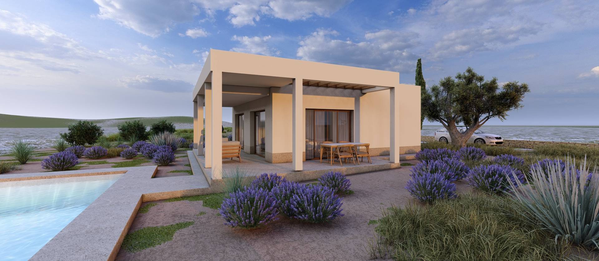 Bestaande woningen - Villa - Monovar