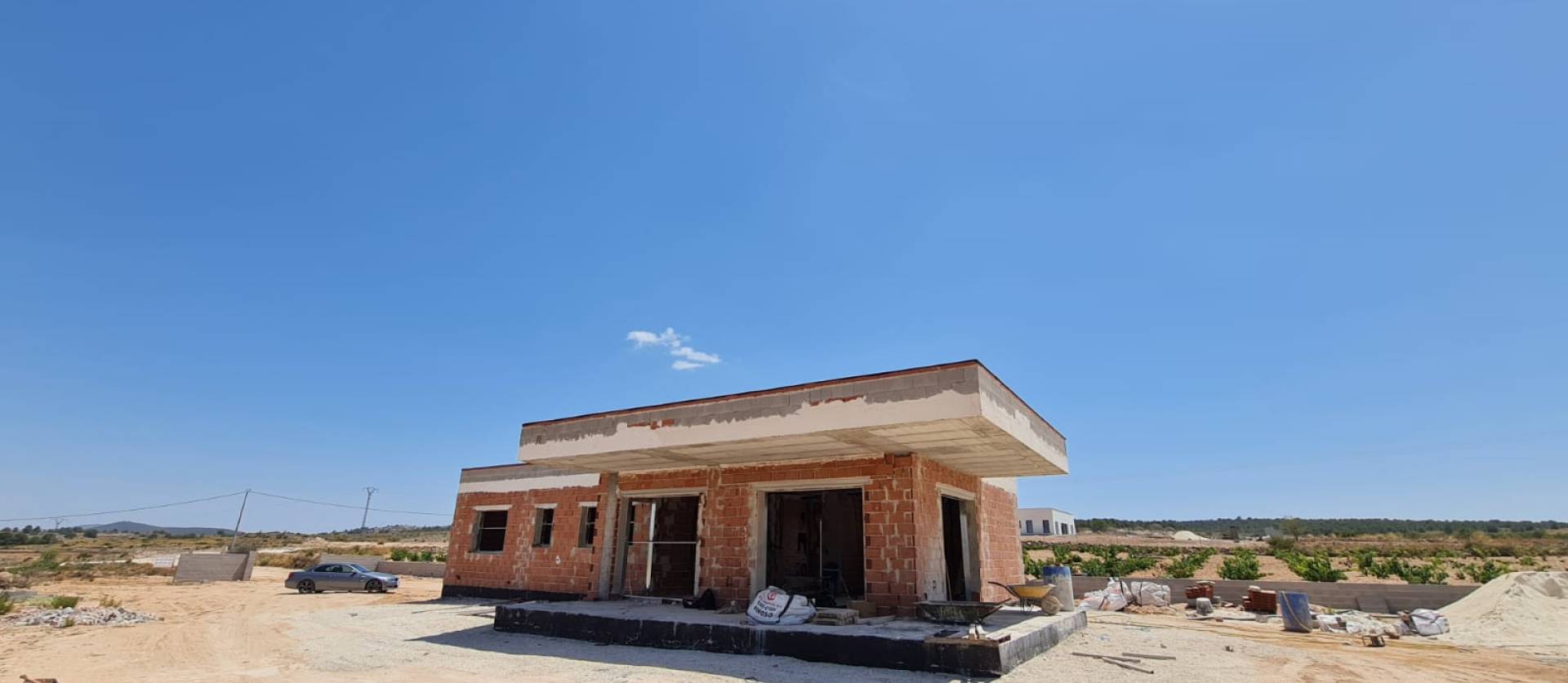 Bestaande woningen - Villa - Monovar