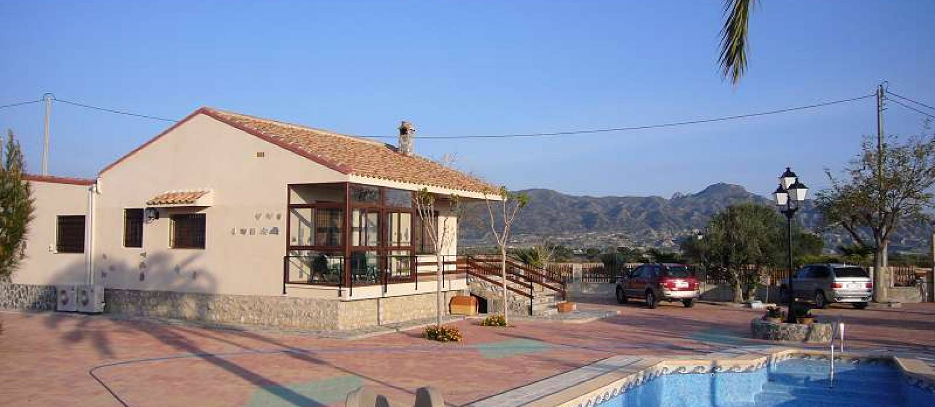 Revente - Villa - Abanilla