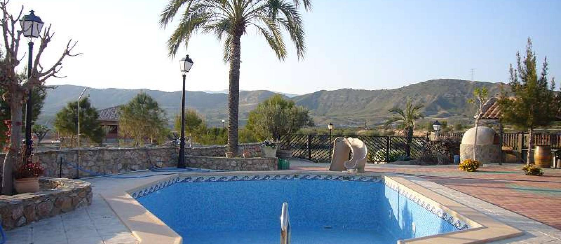 Revente - Villa - Abanilla