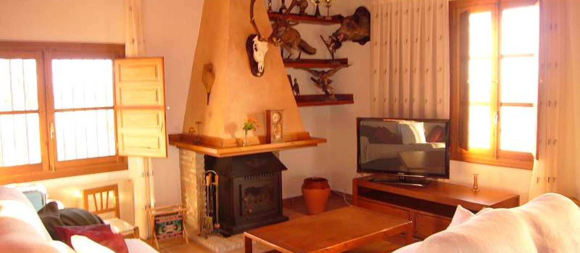 Revente - Villa - Abanilla