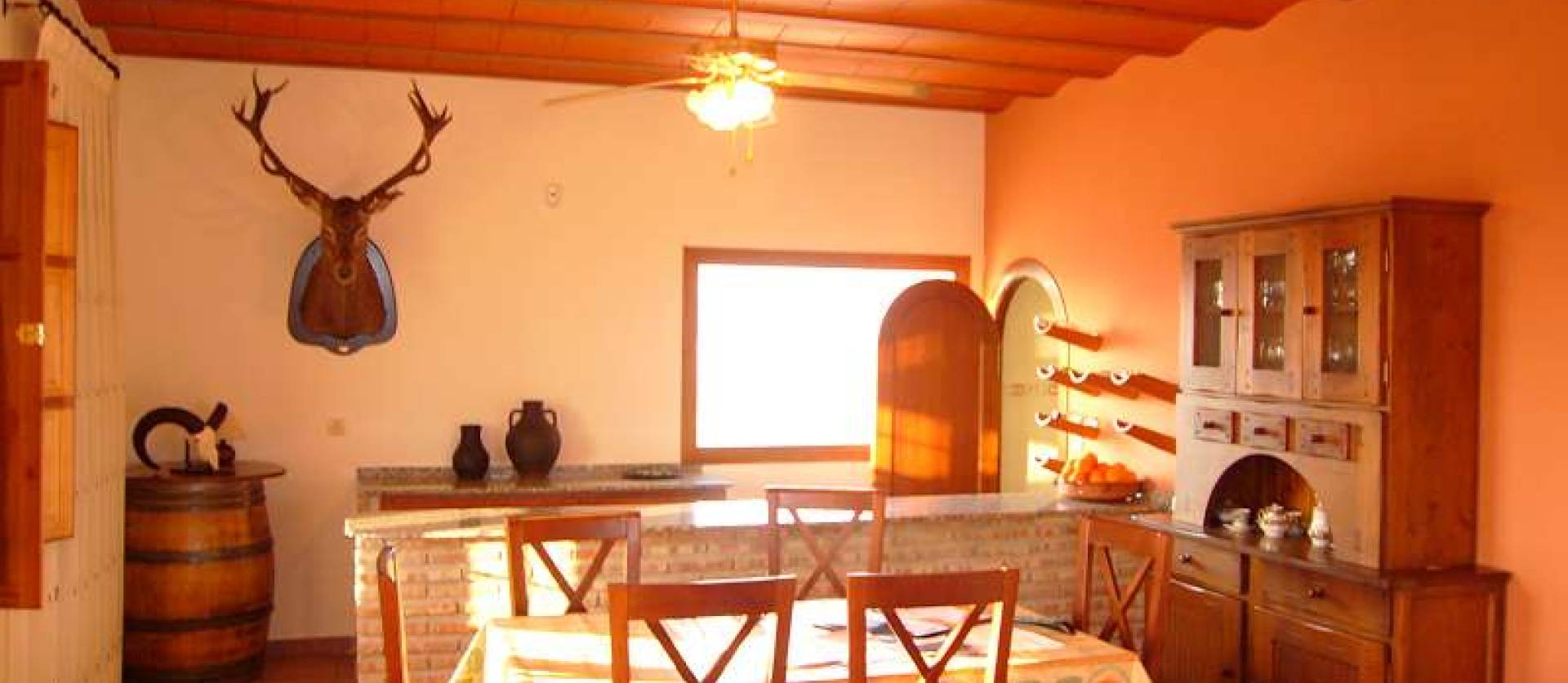 Revente - Villa - Abanilla