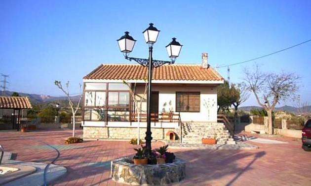 Revente - Villa - Abanilla