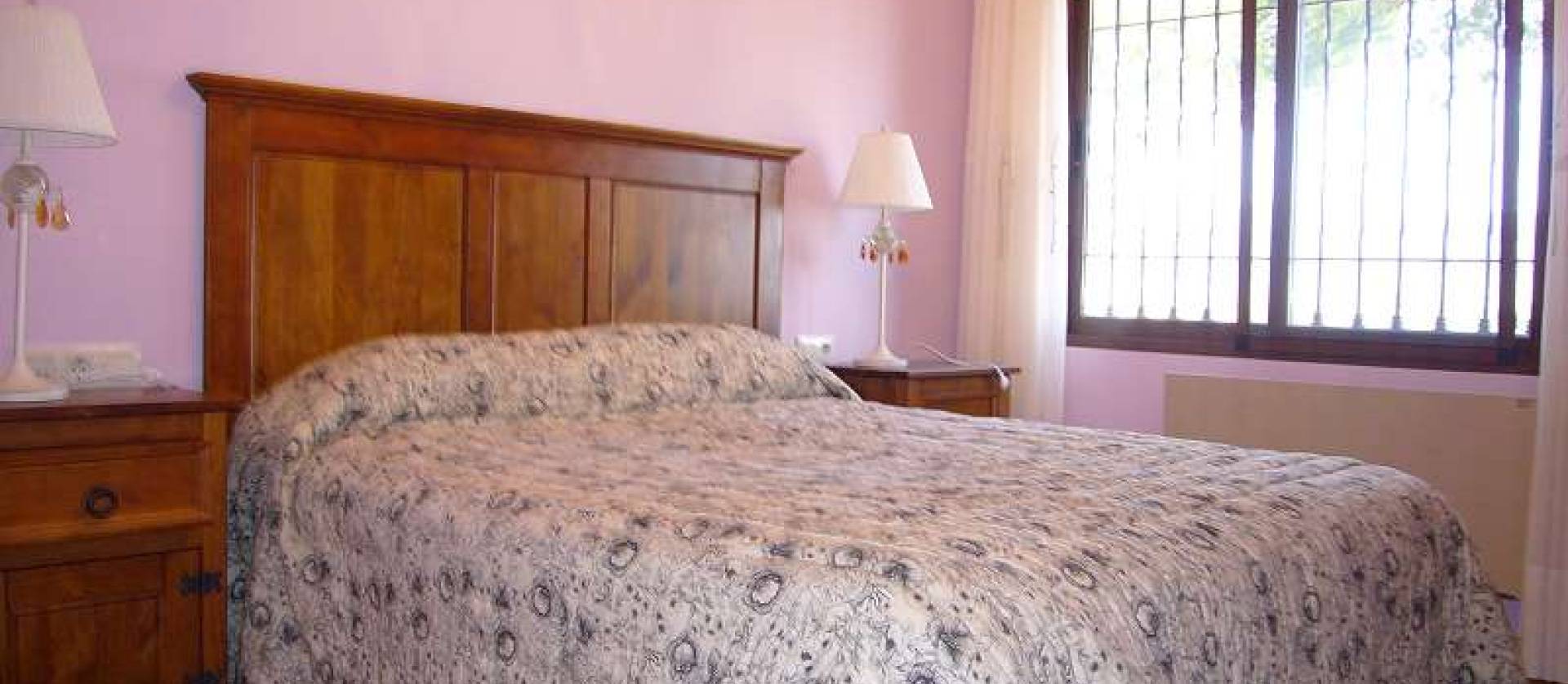 Revente - Villa - Abanilla