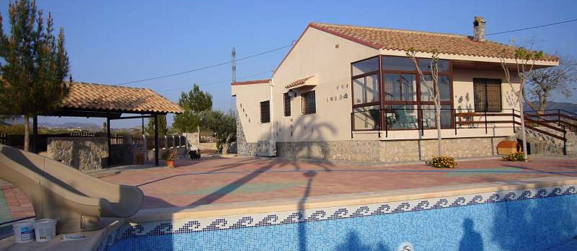 Revente - Villa - Abanilla