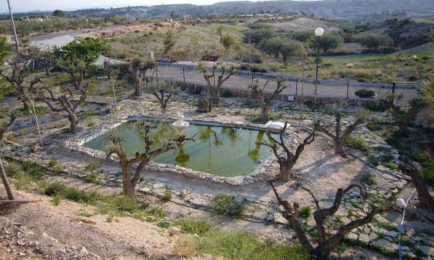 Revente - Villa - Abanilla